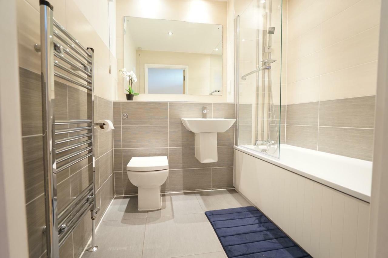 Perfectly Located Stunning Apartment Λονδίνο Εξωτερικό φωτογραφία